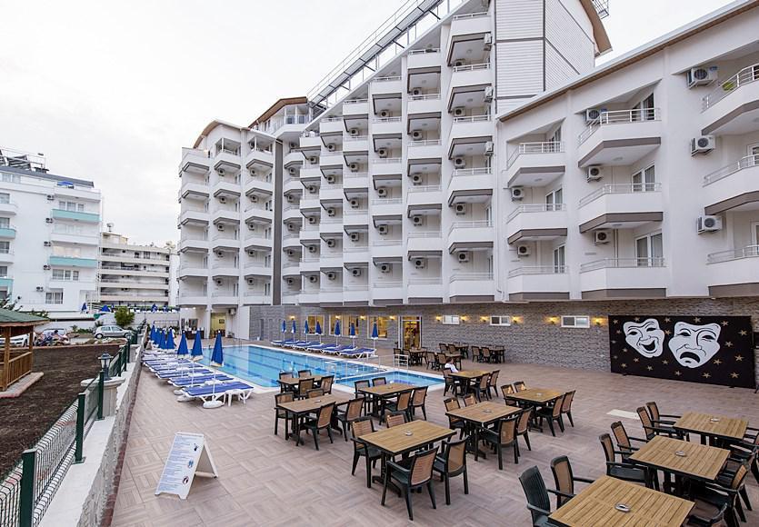 Grand Ati̇lla Hotell 3*