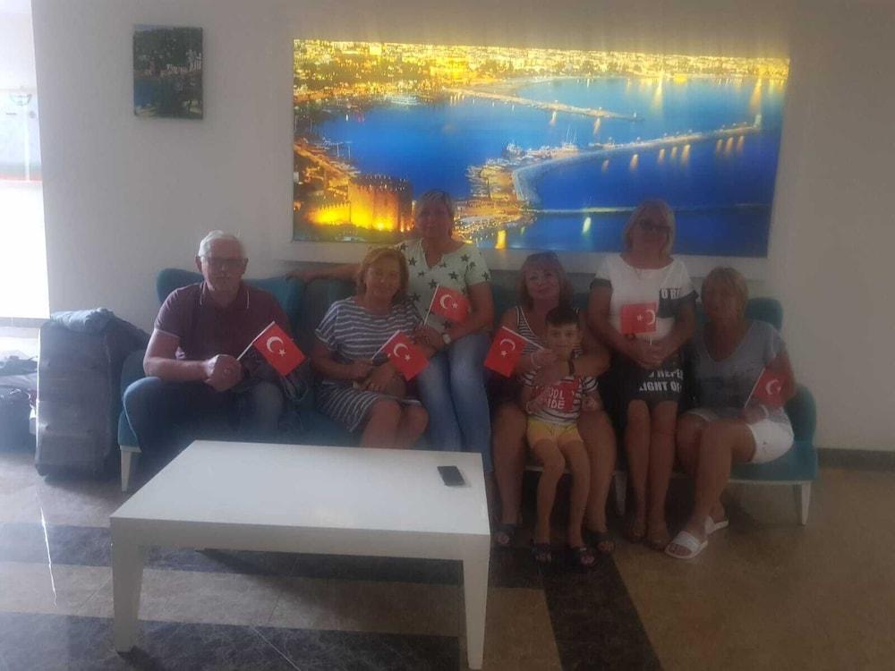Grand Ati̇lla Hotell Alanya