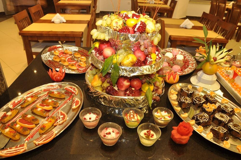 Hotell Grand Ati̇lla Alanya