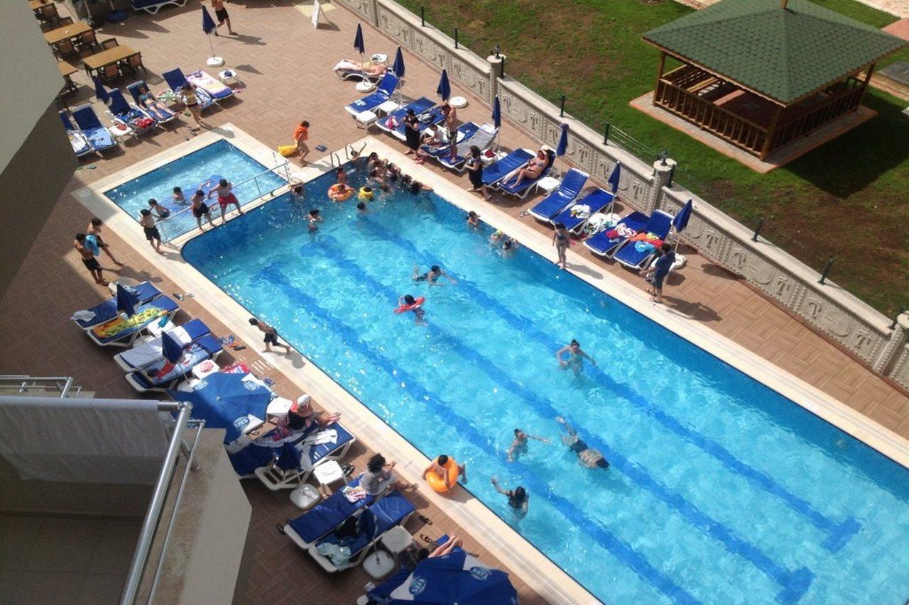 Hotell Grand Ati̇lla Alanya
