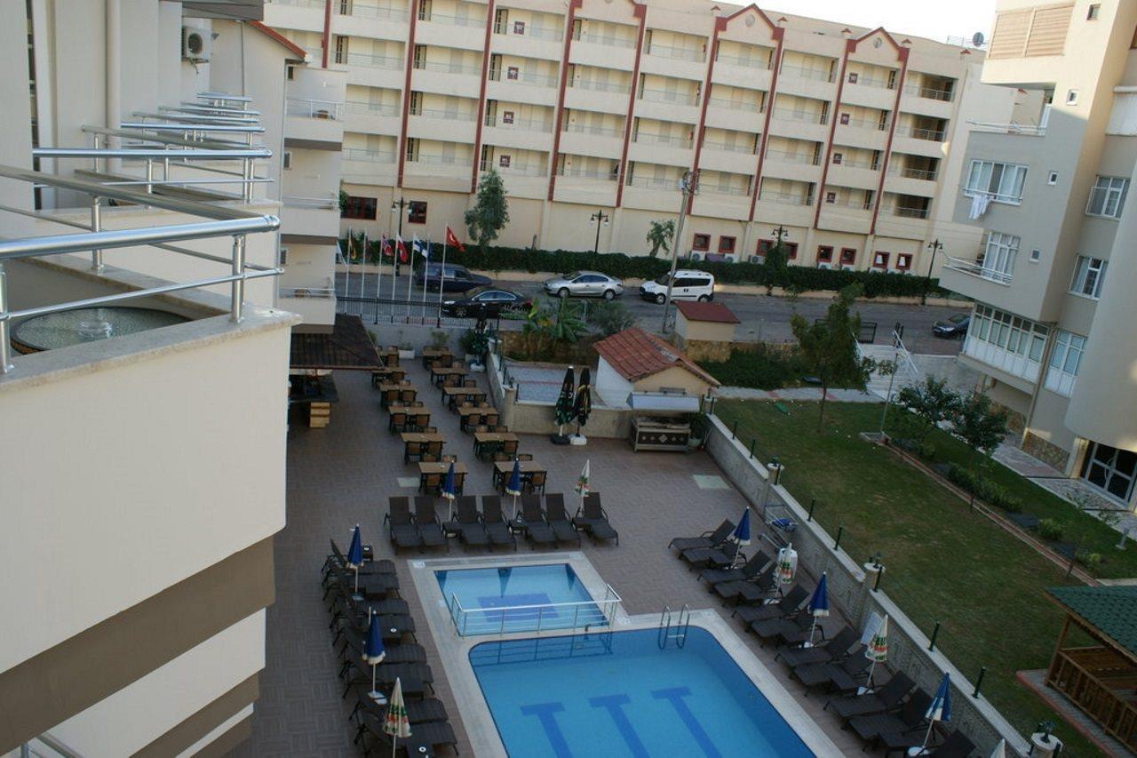 Hotell Grand Ati̇lla Alanya