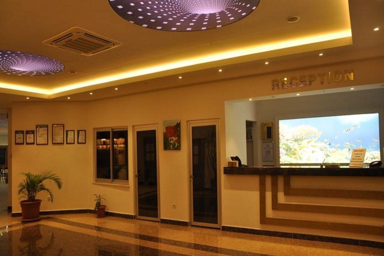 Hotell Grand Ati̇lla Alanya