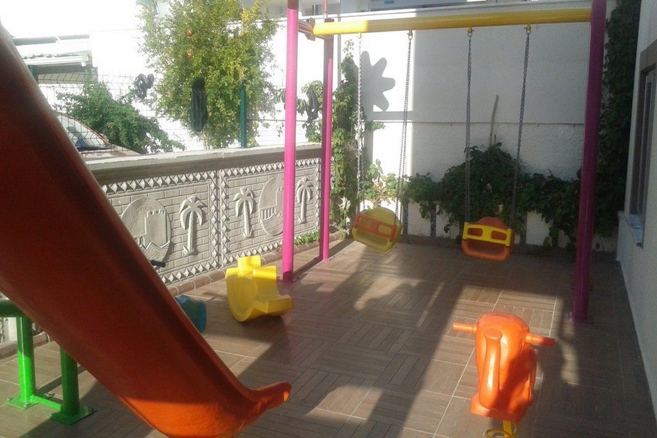 Hotell Grand Ati̇lla Alanya