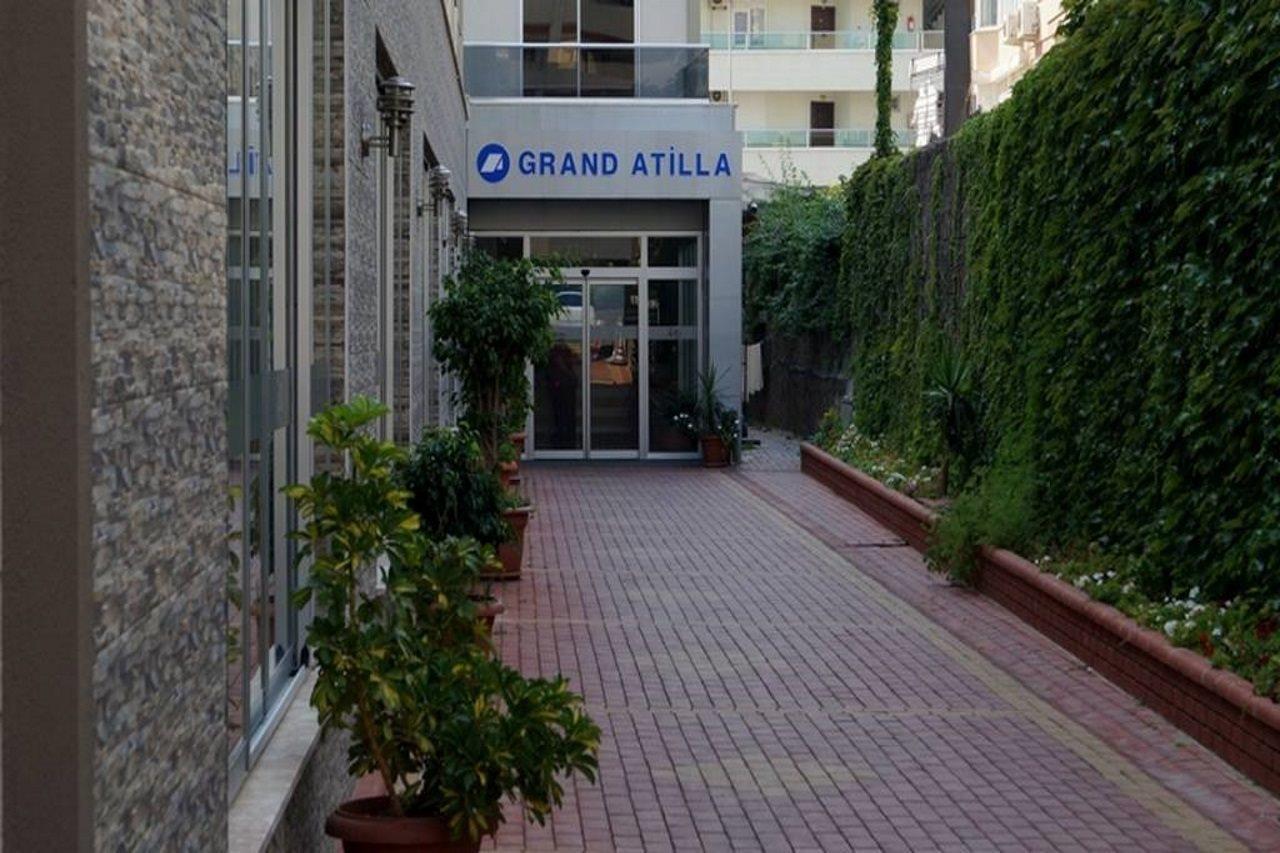 Hotell Grand Ati̇lla