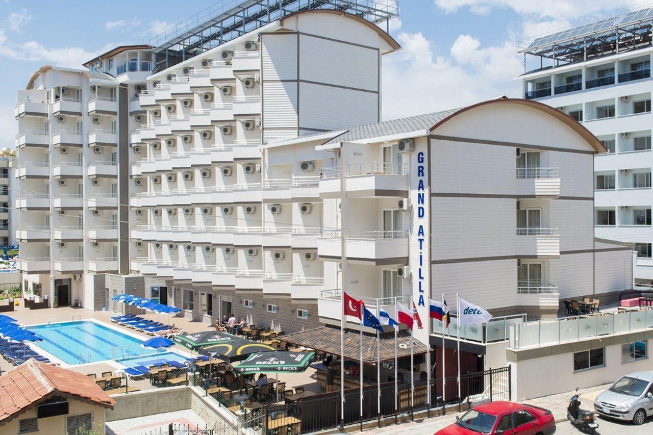 Hotell Grand Ati̇lla