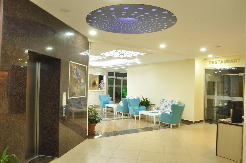Hotell Grand Ati̇lla Alanya