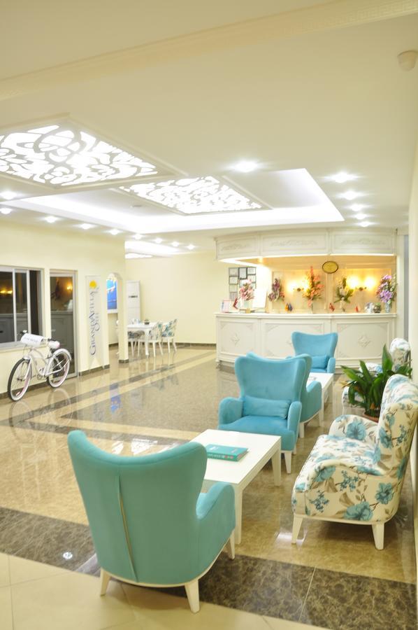 Hotell Grand Ati̇lla Alanya