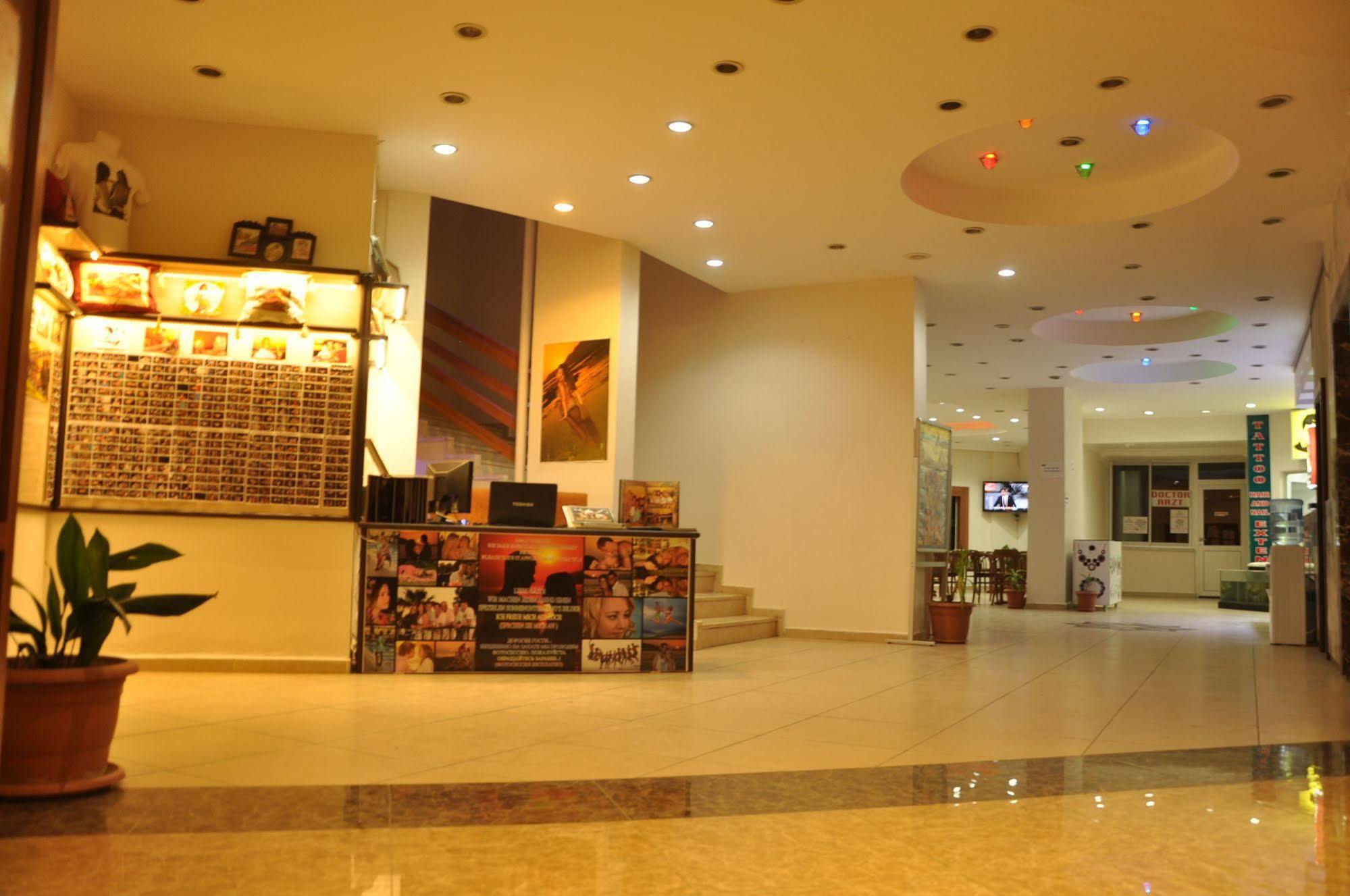 Grand Ati̇lla Alanya